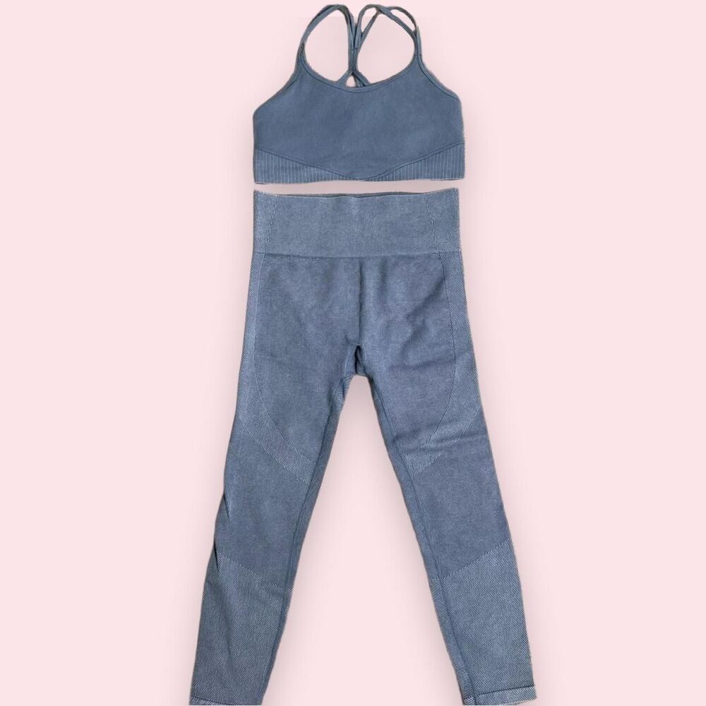 Women's Blue Jumpsuit